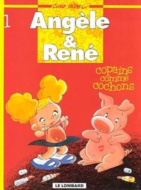 Picture of COPAINS COMME COCHONS