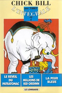 Picture of Intégrale Chick Bill - Tome 7 - Intégrale Chick Bill T7