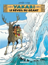 Image de Yakari - Tome 29 - Le Réveil du géant (version 2012)