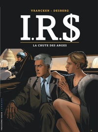Image de I.R.S - Tome 21 - La Chute des anges