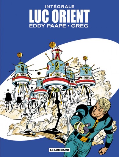 Image de Intégrale Luc Orient - Tome 2 - Intégrale Luc Orient 2