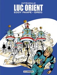 Image de Intégrale Luc Orient - Tome 2 - Intégrale Luc Orient 2