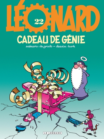Picture of Léonard - Tome 22 - Cadeau de génie
