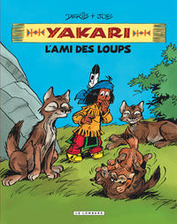 Image de Intégrale Yakari, l'ami des animaux - Tome 5 - Yakari, l'ami des loups