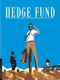 Picture of Hedge Fund - Tome 4 - L'Héritière aux vingt milliards