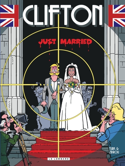 Picture of Clifton - Tome 23 -  Just Married !