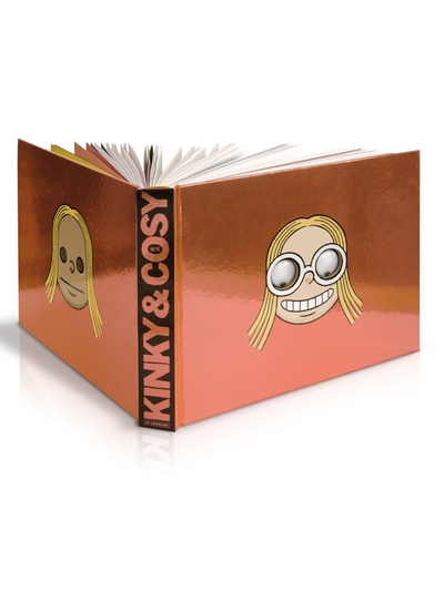 Picture of KINKY ET COSY compil - Tome 1 - KINKY ET COSY compil 1