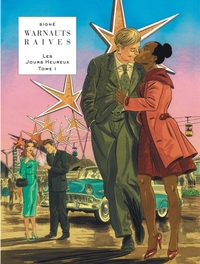 Image de Les Jours Heureux - Tome 1 - Expo 58