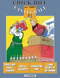 Image de Intégrale Chick Bill - Tome 11 - Intégrale Chick Bill T11