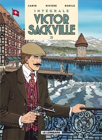 Image de Intégrale Victor Sackville - Tome 3 - Intégrale Victor Sackville 3