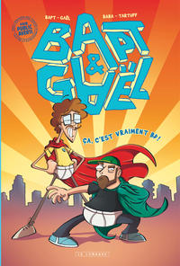 Picture of Bapt et Gaël - Tome 0 - Ça, c'est vraiment BD !