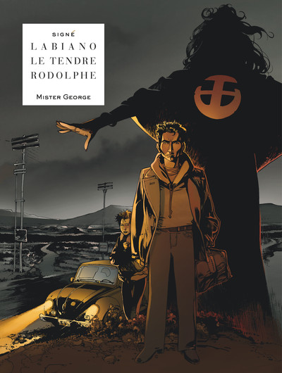 Image de Mister George - Tome 0 - Mister George