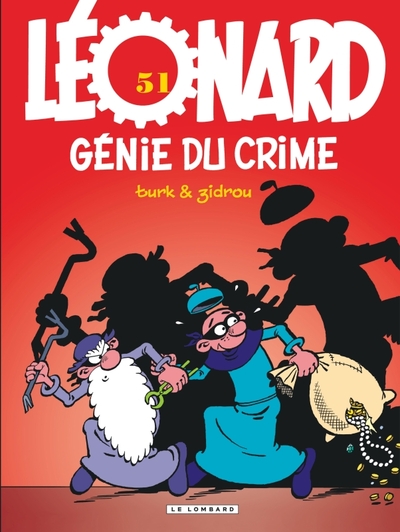 Picture of Léonard - Tome 51 - Génie du crime