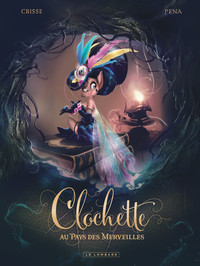 Image de Clochette au Pays des Merveilles