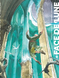 Picture of Face de lune - Tome 1 - Face de lune 1 (intégrale)