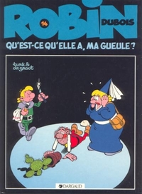Image de QU'EST-CE QU'ELLE A MA GUEULE ?