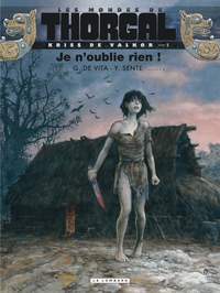 Image de Kriss de Valnor - Tome 1 - Je n'oublie rien!