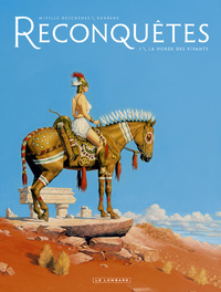 Image de Reconquêtes - Tome 1 - La Horde des vivants