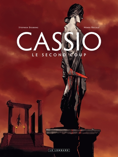 Image de Cassio - Tome 2 - Le Deuxième coup