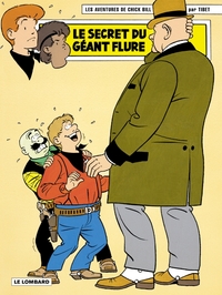 Image de LE SECRET DU GEANT FLURE