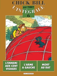 Picture of Intégrale Chick Bill - Tome 6 - Intégrale Chick Bill T6