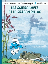 Image de Les Schtroumpfs Lombard - Tome 36 - Les Schtroumpfs et le dragon du lac