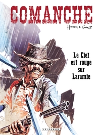 Picture of Comanche - Tome 4 - Le Ciel est rouge sur Laramie