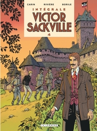 Image de Intégrale Victor Sackville - Tome 4 - Intégrale Victor Sackville 4