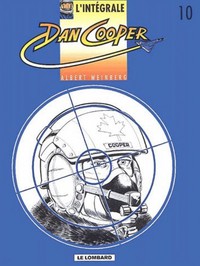 Image de Intégrale Dan Cooper - Tome 10 - Intégrale Dan Cooper 10
