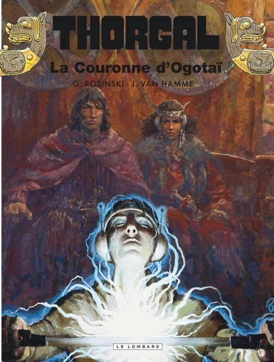 Image de Thorgal - Tome 21 - La Couronne d'Ogotaï