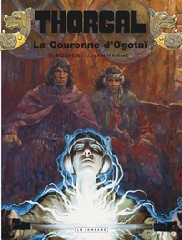 Image de Thorgal - Tome 21 - La Couronne d'Ogotaï