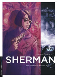 Image de Sherman - Tome 8 - Les Chemins de Jeannie. 1969