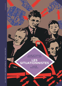 Picture of La petite Bédéthèque des Savoirs - Tome 13 - Les Situationnistes. La révolution de la vie quotidienn