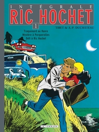 Picture of Intégrale Ric Hochet - Tome 1 - Intégrale Ric Hochet 1