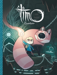 Picture of Timo l'Aventurier - Tome 1 - Timo, l'Aventurier tome 1