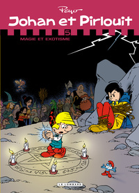 Image de Johan et Pirlouit - L'Intégrale - tome 5 - Magie et exotisme