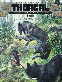 Image de Louve - Tome 5 - Skald