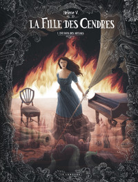 Picture of La Fille des cendres - Tome 1 - Enfants des abysses