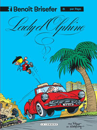 Picture of Benoît Brisefer (Lombard) - Tome 6 - Lady d'Olphine