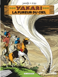 Image de Yakari - Tome 22 - La Fureur du ciel (version 2012)