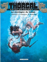 Picture of Kriss de Valnor - Tome 7 - La Montagne du temps