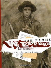 Picture of Le Lombard en marge - Tome 2 - Western le scénario