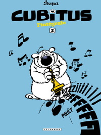 Picture of Intégrale Cubitus - Tome 2