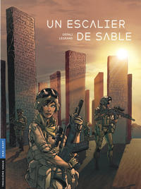 Image de Un Escalier de sable - Tome 0 - Un Escalier de sable
