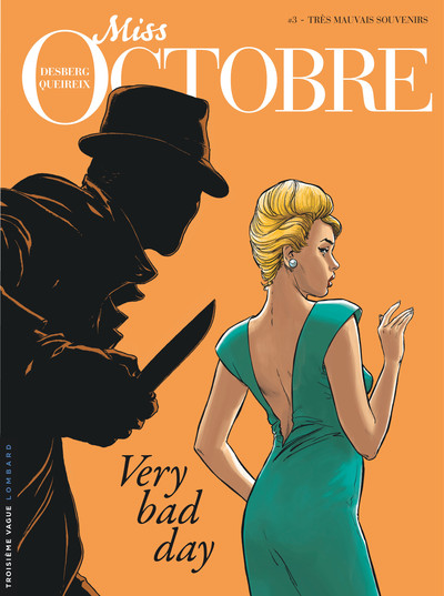 Picture of Miss Octobre - Tome 3 - Très mauvais souvenirs