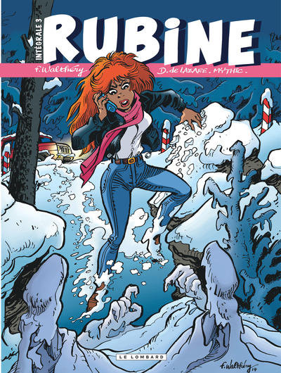Picture of Intégrale Rubine - Tome 3 - Intégrale Rubine 3 (tomes 7 à 10)