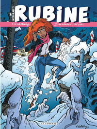 Picture of Intégrale Rubine - Tome 3 - Intégrale Rubine 3 (tomes 7 à 10)