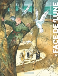 Picture of Face de lune - Tome 2 - Face de lune 2 (intégrale)