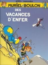 Picture of VACANCES D'ENFER (DES)