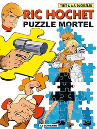 Picture of Ric Hochet - Tome 74 - Puzzle mortel